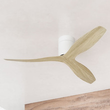 Alina 132cm DC Low Profile Ceiling Fan with Remote Control