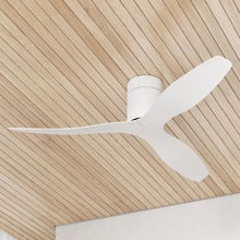 Alina 132cm DC Low Profile Ceiling Fan with Remote Control