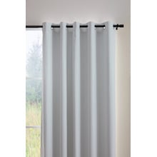 Kara Blockout Eyelet Curtains (Set of 2)