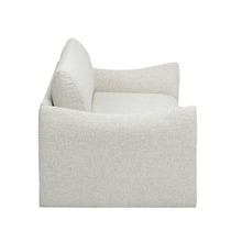 Aldo 1.5 Seater Oversized Single Boucle Sofa Bed