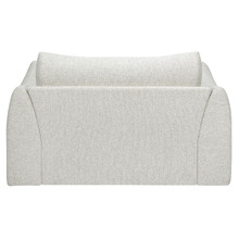 Aldo 1.5 Seater Oversized Single Boucle Sofa Bed