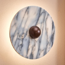 Hector Marble LED Wall Sconce