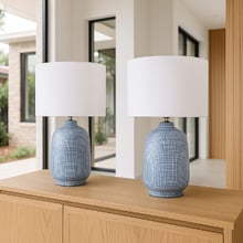 Boden Ceramic Table Lamps (Set of 2)