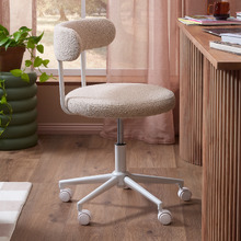 Conrad Boucle Office Chair