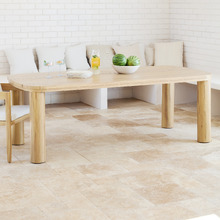 8 Seater Pier Aluminium Outdoor Dining Table