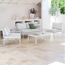 4 Seater Shelly Outdoor Sofa Set