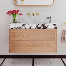 Viola-Look Wall-Hung Vanity Package