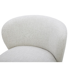 Libby Upholstered Swivel Accent Chair