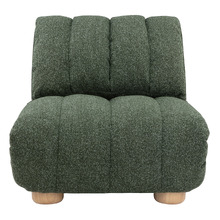 Bliss Upholstered Single Sofa Bed