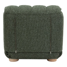 Bliss Upholstered Single Sofa Bed