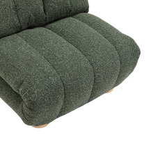 Bliss Upholstered Single Sofa Bed