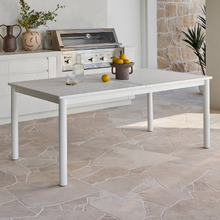 8 Seater Kamari Extendable Outdoor Dining Table