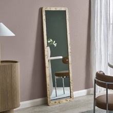Beatrix Burl Full Length Mirror
