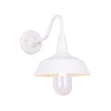 Melrose Gooseneck Outdoor Wall Light