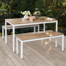 Coogee 3 Piece Dining Setting