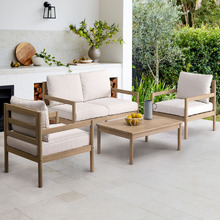 4 Seater Reef Outdoor Sofa Set