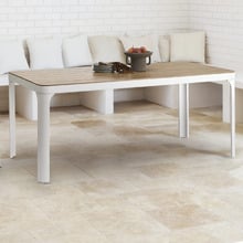 Sandie Aluminium Outdoor Dining Table