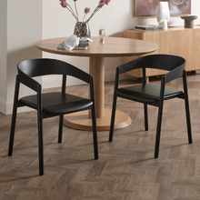 Mattia Beech Wood Dining Chair