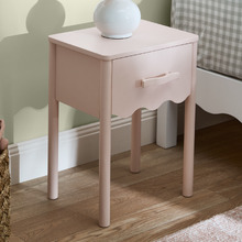 Kids' Kye Wavy Bedside Table