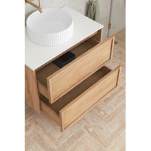 Cali 750mm Wall Hung Single Vanity