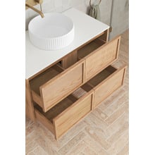 Cali 900mm Wall Hung Single Vanity