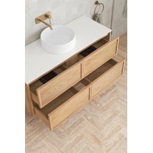 Cali 1200mm Wall Hung Single Vanity