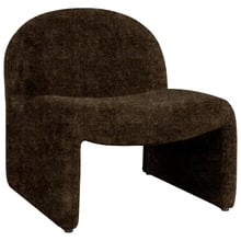 Maddie Boucle Accent Chair