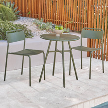 2 Seater Marfa Outdoor Bistro Set