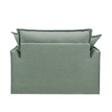 Softy Premium Oversized SIipcover Armchair