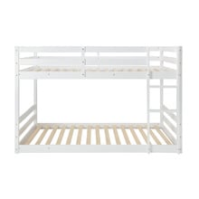 Juniper Lowline Bunk Bed