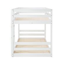 Juniper Lowline Bunk Bed