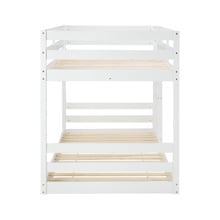 Juniper Lowline Bunk Bed