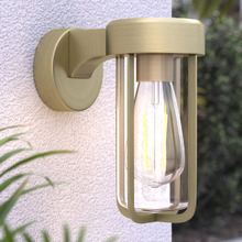 Bronte Aluminium Outdoor Wall Light