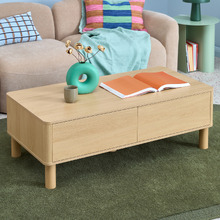 Rupert Rectangular Coffee Table
