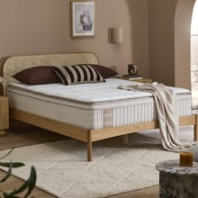 The Luxe Hybrid Mattress