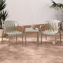 2 Seater Drift Outdoor Bistro Set