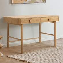 Callahan 2 Drawer Writing Desk