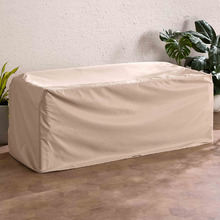 Natural Mona Outdoor Furniture Cover