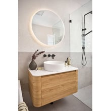 Boyd 900mm Wall Hung Single Vanity