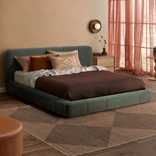 Coco Upholstered Bed