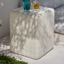 Solara Outdoor Side Table