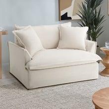 Softy Premium 1.5 Seater Single Sofa Bed