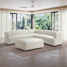 Gala Boucle Ottoman