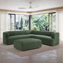 Gala Boucle Ottoman