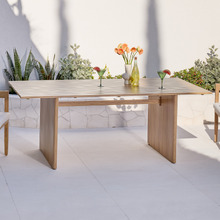 6 Seater Venice Outdoor Dining Table