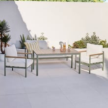 5 Seater Coogee Outdoor Lounge Dining Set