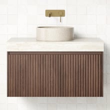 Florence 900mm Wall Hung Single Vanity