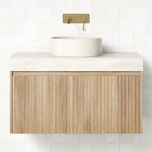 Florence 900mm Wall Hung Single Vanity