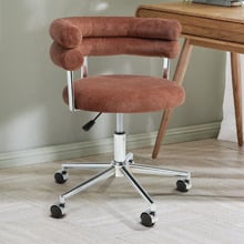 Astrid Chenille Office Chair