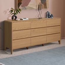 Raphael 9 Drawer Chest